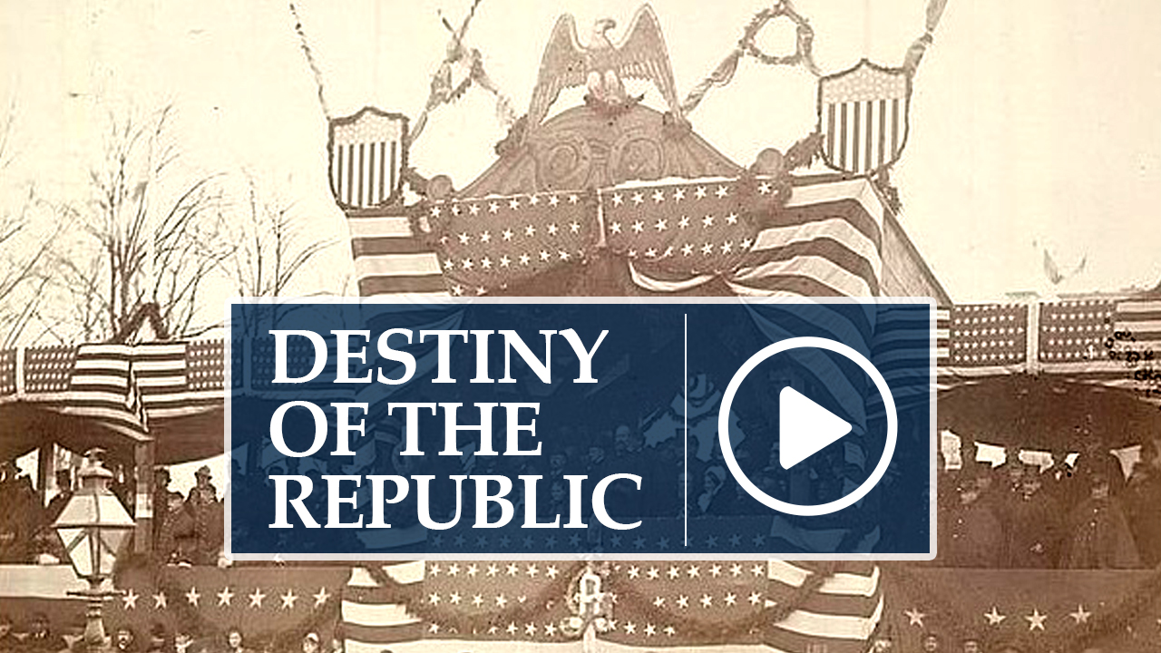 Speakers Bureau Video: Destiny of the Republic
